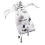 The Pinch Adjustable Nipple Clamps