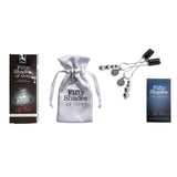 The Pinch Adjustable Nipple Clamps