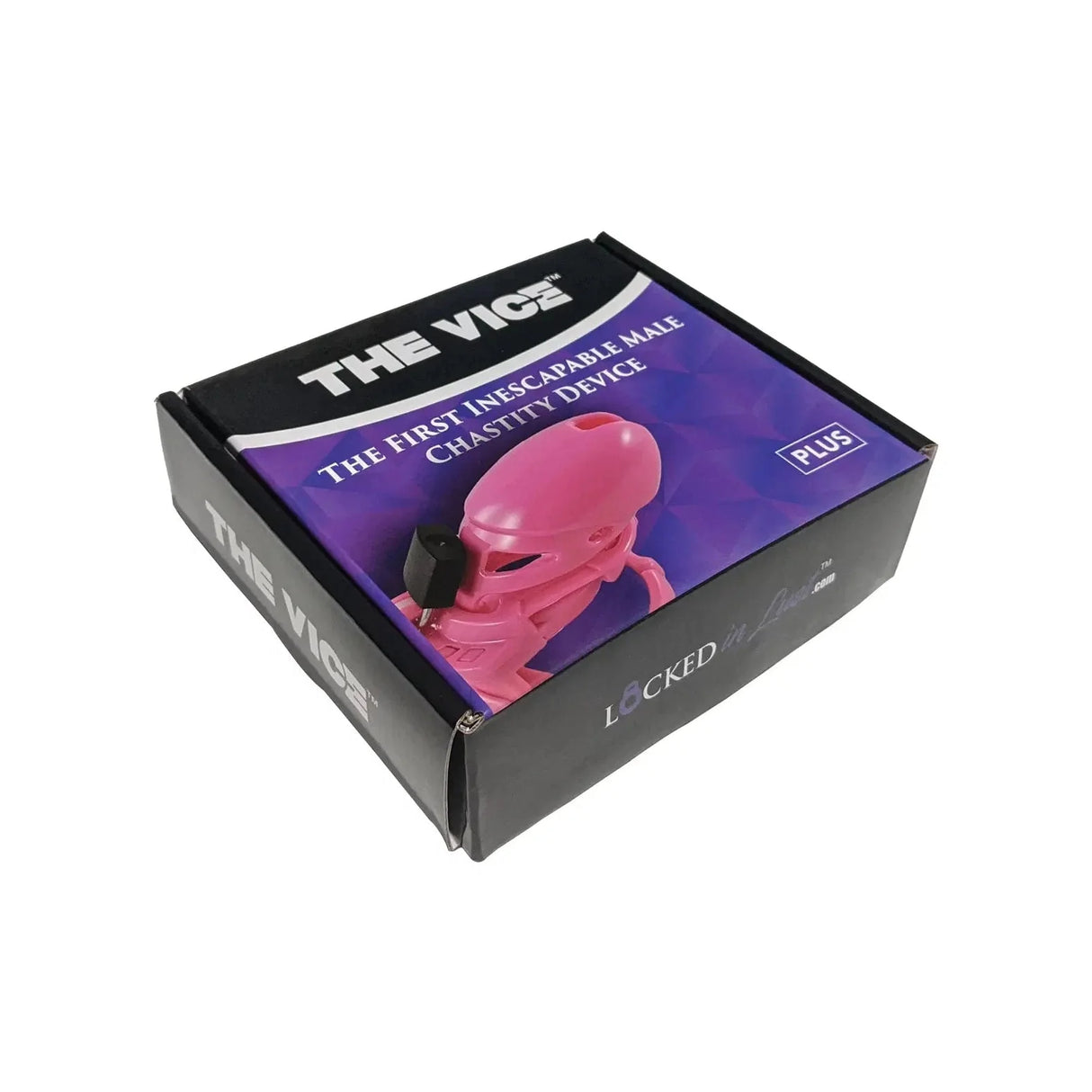 The Vice Male Chastity Device