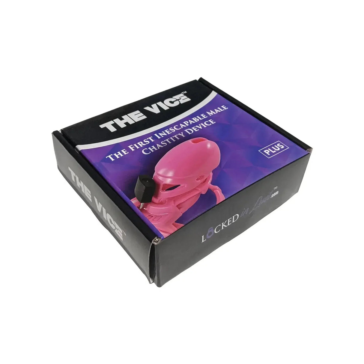 The Vice Male Chastity Device