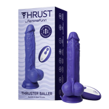 Thruster Baller Realistic G-Spot Thruster