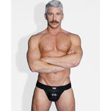 Tom of Finland Leather Jock Strap