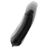 Toms Inflatable Silicone Dildo