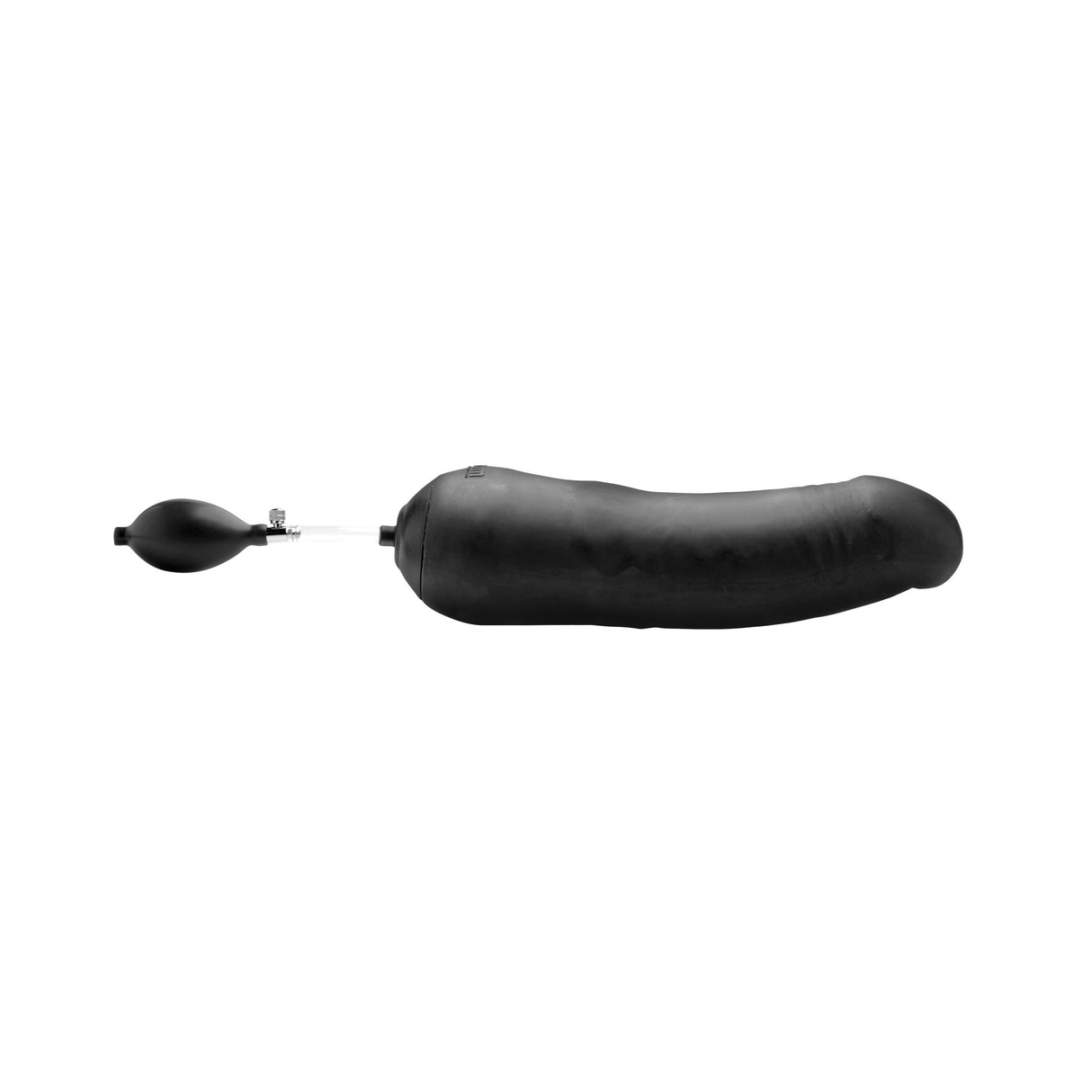 Toms Inflatable Silicone Dildo