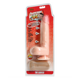 Topco Average Joe Heating & Vibrating Brody The Surfer Dildo