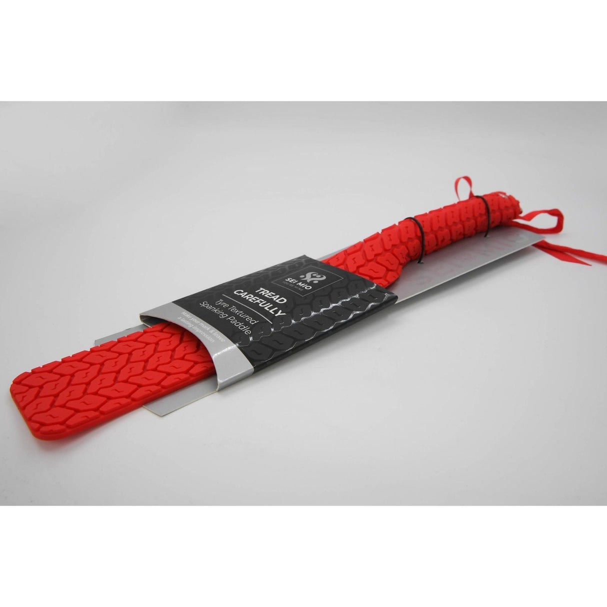 Tread Carefully Spanking Paddle