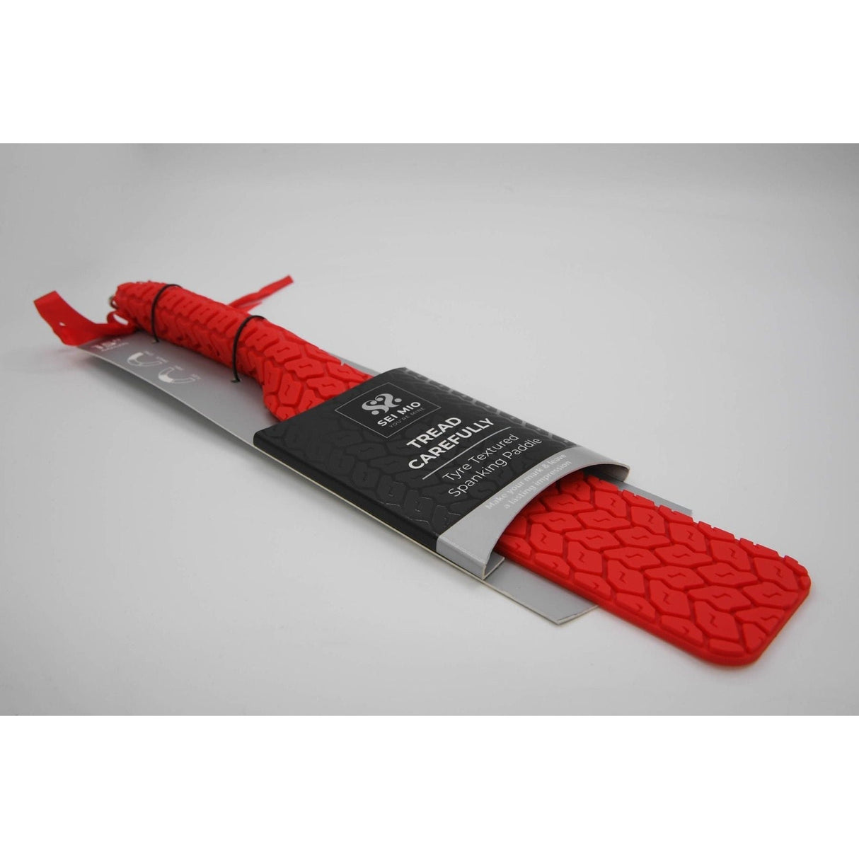 Tread Carefully Spanking Paddle