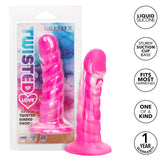 Twisted Love Twisted Ribbed Probe