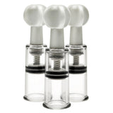Twisted Triplets Nipple and Clit Suckers