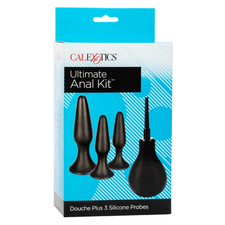 Ultimate Butt Plug Training Kit