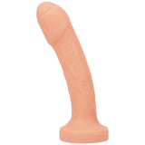 Uncut #2 Dual Density Dildo - Cream