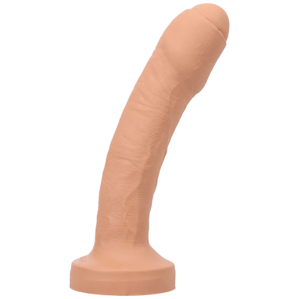 Uncut #2 Dual Density Dildo - Honey