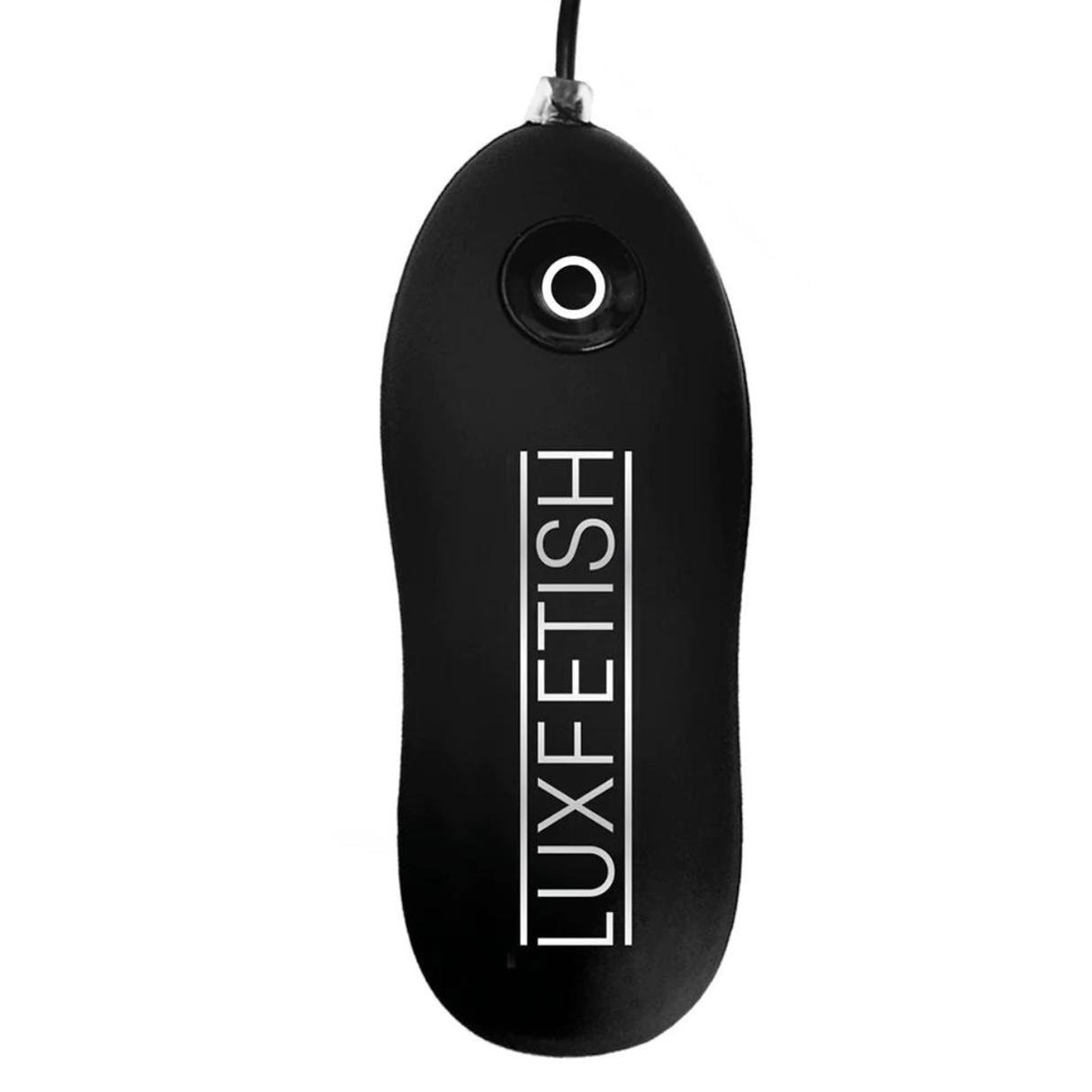 Unisex Vibrating Hollow Strap-On Dildo