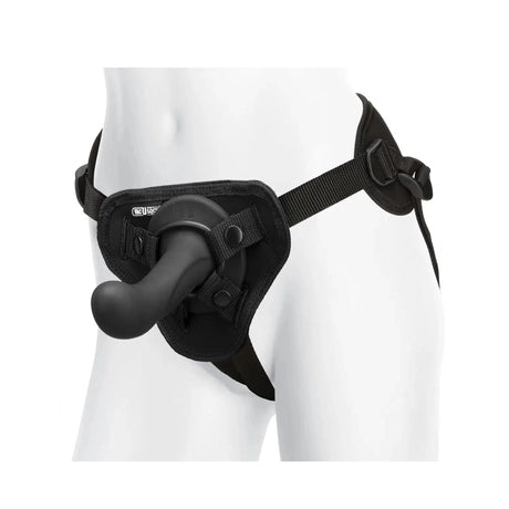 Vac-U-Lock G Spot Vibrating Pleasure Set