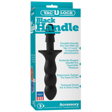 Vac-U-Lock Handle