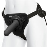 Vac-U-Lock Smooth Remote Vibrating Pleasure Set
