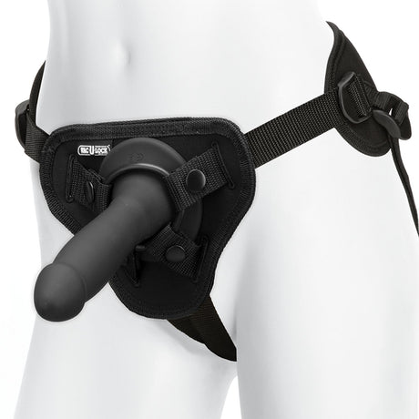 Vac-U-Lock Smooth Remote Vibrating Pleasure Set