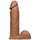 Vac-U-Lock 8 Inch Ultraskyn Dildo