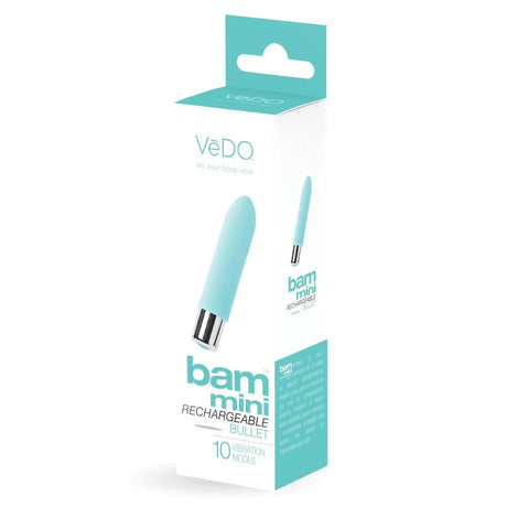 VeDO Bam Mini Vibrator
