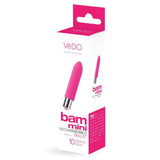 VeDO Bam Mini Vibrator