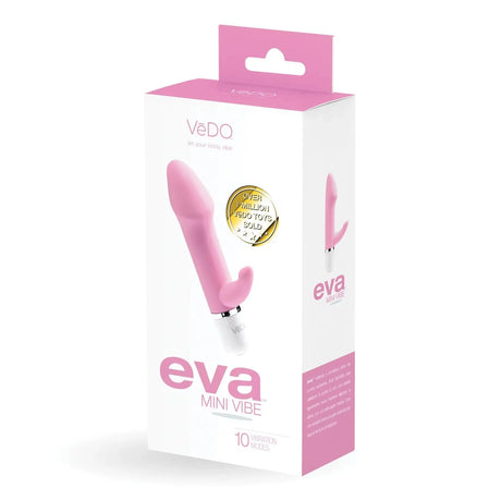 VeDO Eva Mini Vibe Super Quiet Vibrator
