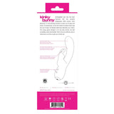 VeDO Kinky Bunny Plus Rechargeable Dual Vibe