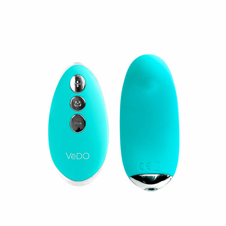 VeDO Niki Rechargeable Panty Vibe