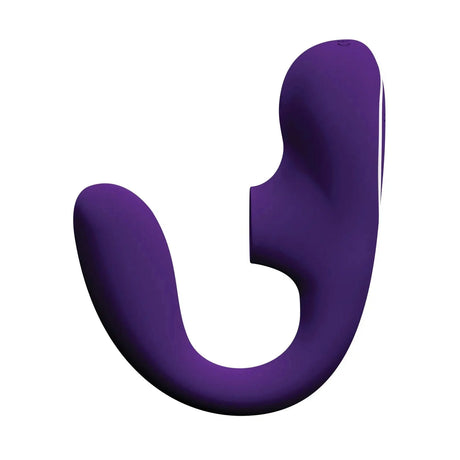 VeDO Suki Plus Rechargeable Dual Sensation Vibe