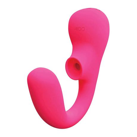 VeDO Suki Plus Rechargeable Dual Sensation Vibe