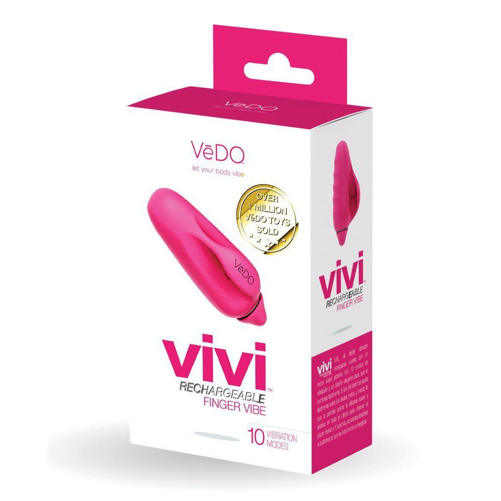 VeDO Vivi Rechargeable Finger Vibe