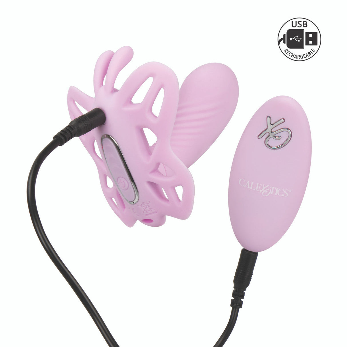 Venus Butterfly Wearable Dildo Vibrator With Remote