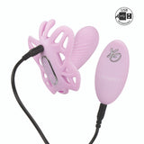 Venus Butterfly Wearable Dildo Vibrator With Remote