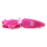 Venus Wearable Butterfly Vibrator - Pink