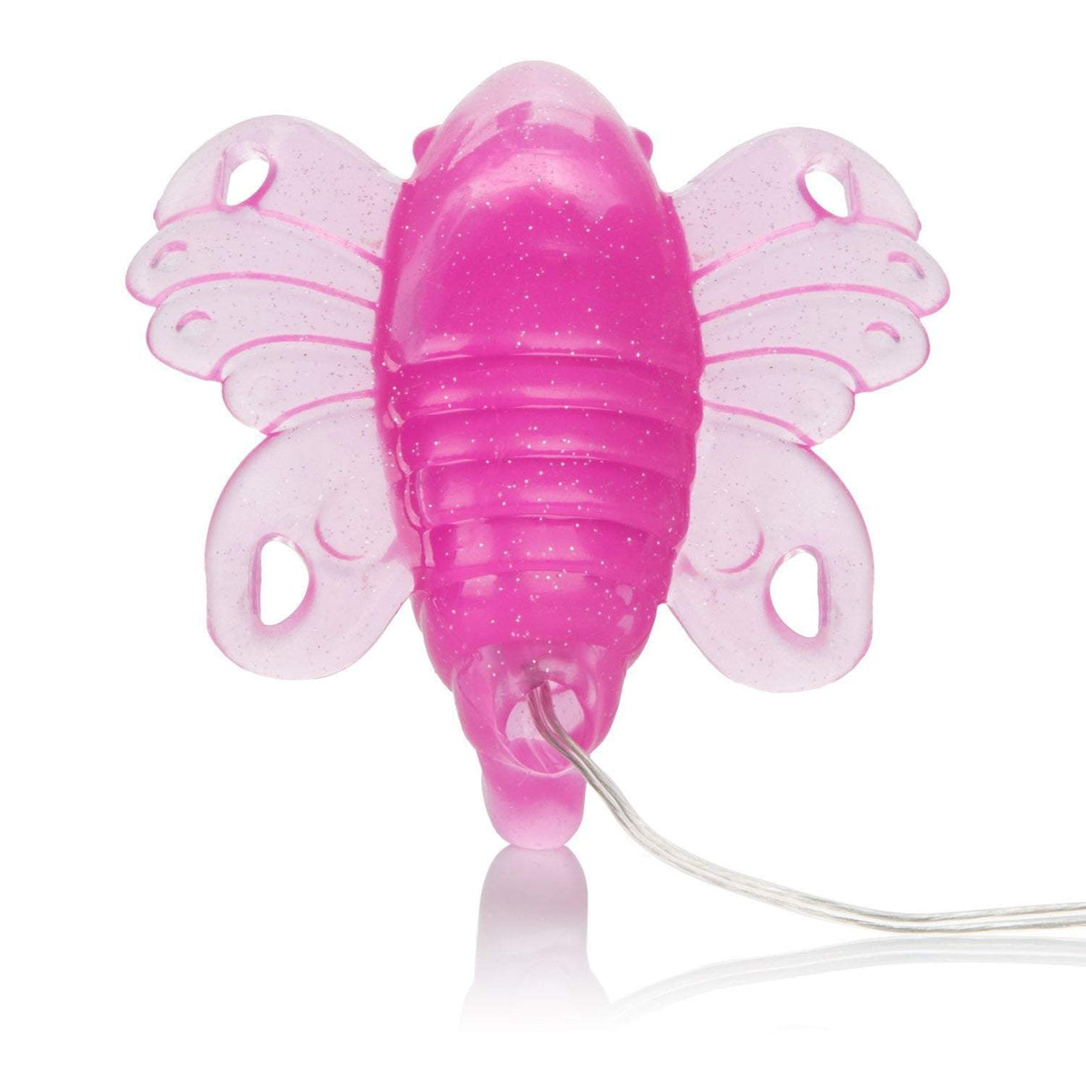 Venus Wearable Butterfly Vibrator - Pink