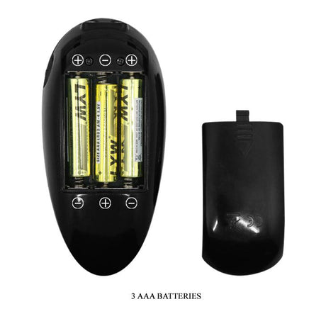 Vibrating Double Pleasure Vagina & Anal Masturbator