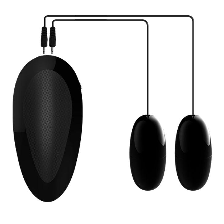 Vibrating Double Pleasure Vagina & Anal Masturbator