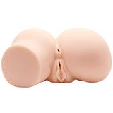 Vibrating Double Pleasure Vagina & Anal Masturbator