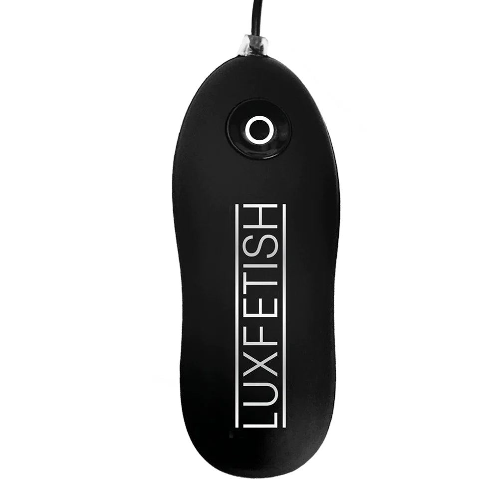 Vibrating Hollow Double Penetration Strap On Dildo