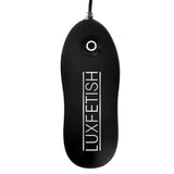 Vibrating Hollow Double Penetration Strap On Dildo