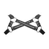 Virgo PU Leather Chest Harness