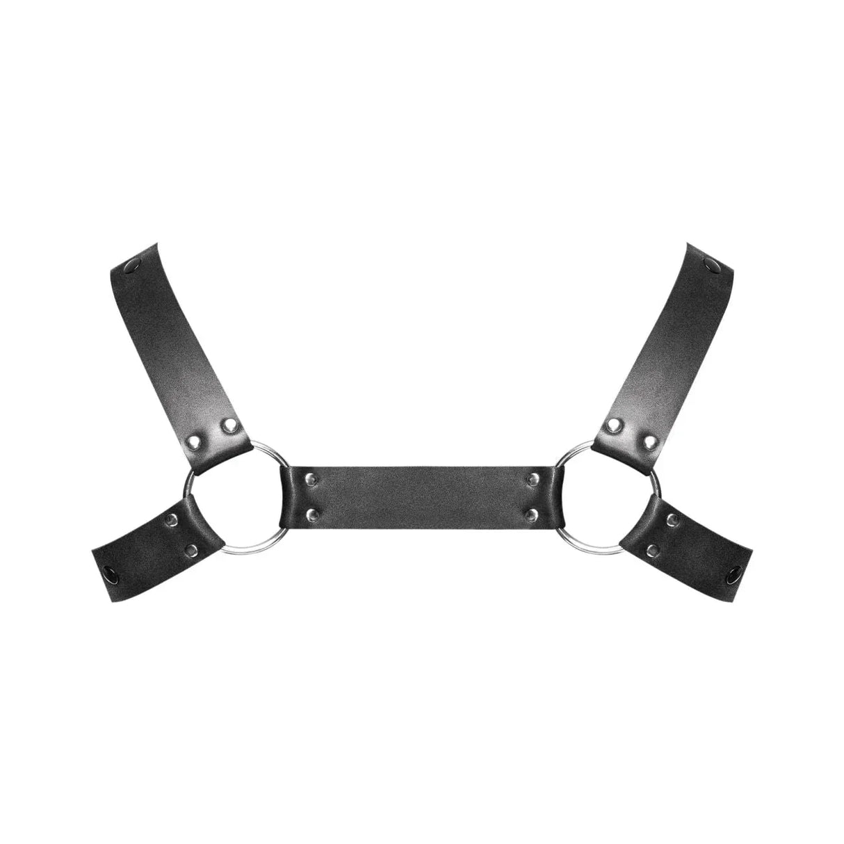 Virgo PU Leather Chest Harness