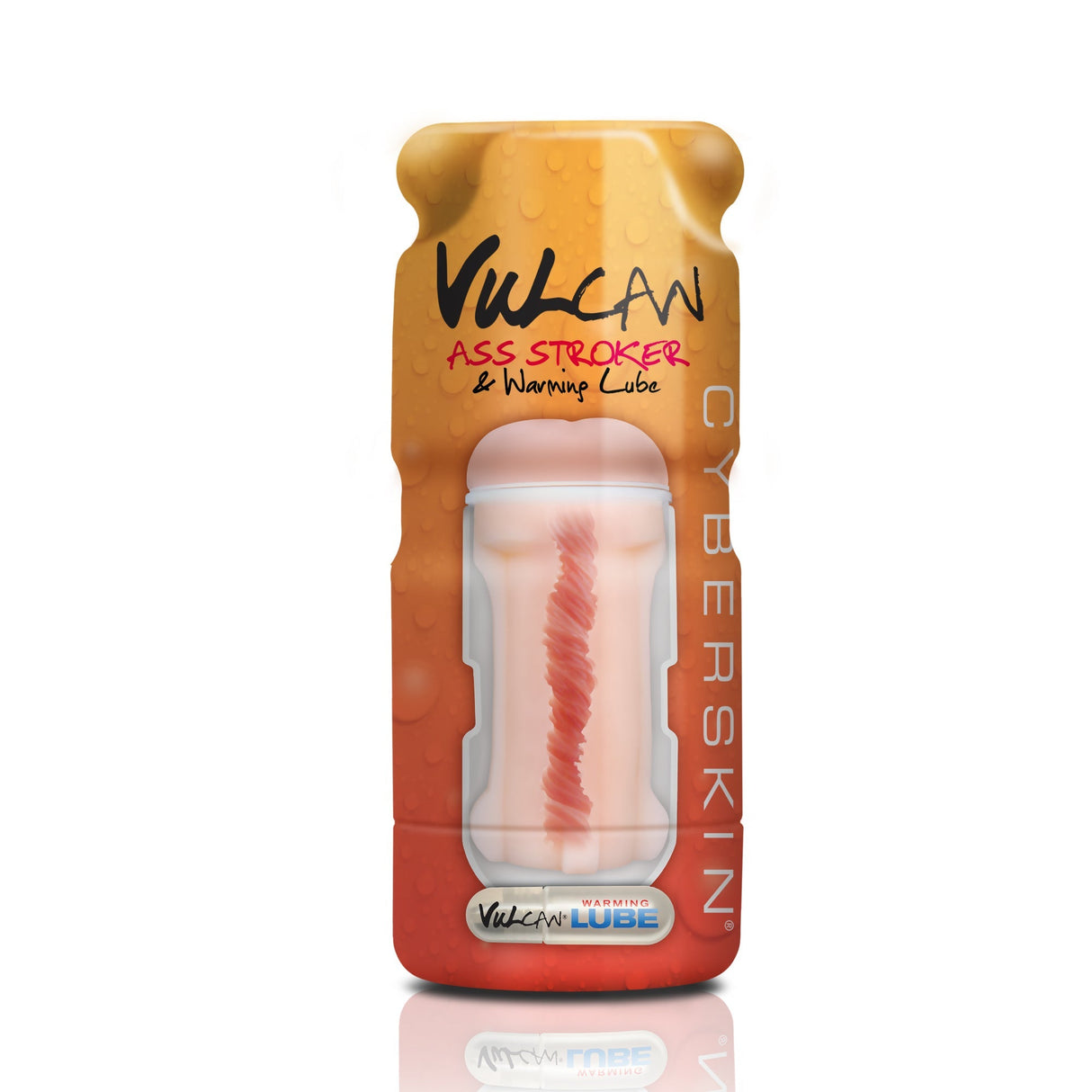 Vulcan Realistic Cyberskin Ass Stroker