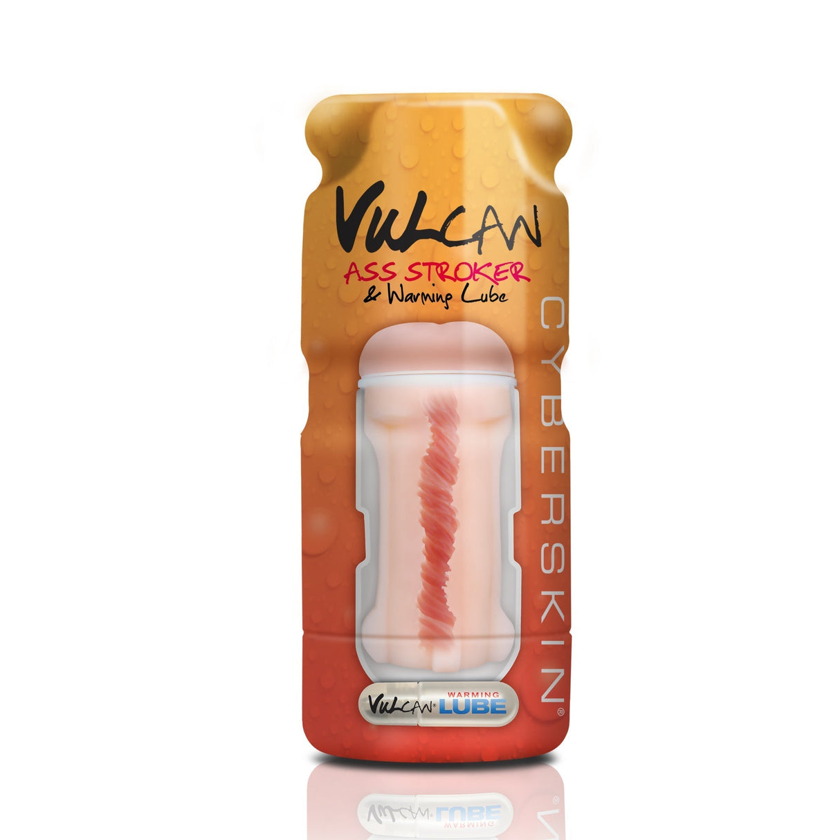 Vulcan Realistic Cyberskin Ass Stroker