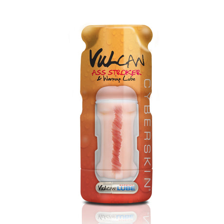 Vulcan Realistic Cyberskin Ass Stroker