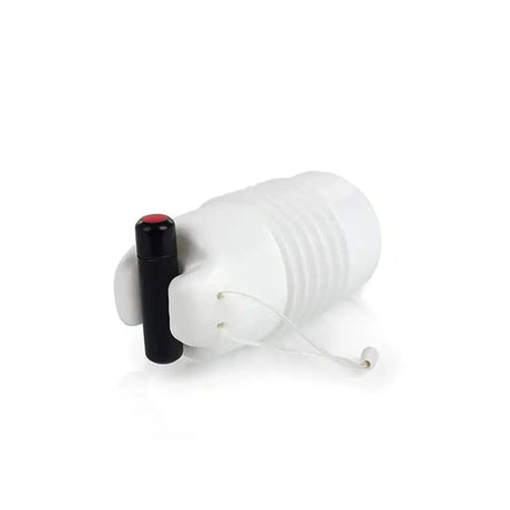 Vulcan Vibrating Anal Stroker Toy