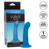 Wave Rider Ripple Liquid Silicone Dildo