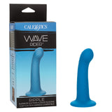 Wave Rider Ripple Liquid Silicone Dildo