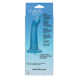 Wave Rider Ripple Liquid Silicone Dildo