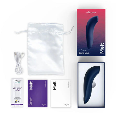 We-Vibe Melt Clitoral Stimulator