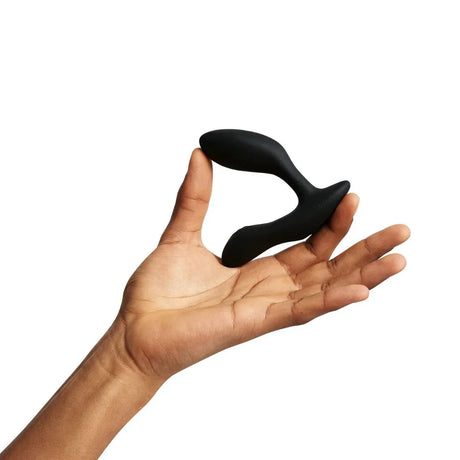 We-Vibe Vector+ Remote-Controlled Vibrating Prostate Massager